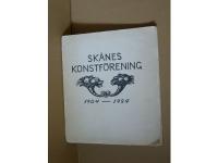 Sk&aring;nes konstf&ouml;rening 1904 - 1924