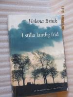 I stilla lantlig frid : en kriminalroman