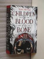 Children of blood and bone. Solstenen