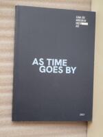 As time goes by. Utst&auml;llningskatalog 2021