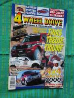 4 WHEEL DRIVE 1-2 / 2000