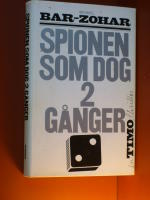 Spionen som dog 2 g&aring;nger