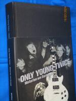 Only young twice : historien om Europe
