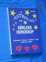 Astrologi : k&auml;rlekshoroskop