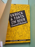 Skrock & fakta om djur