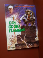 Kapten Princes &auml;ventyr - Den gr&ouml;na flamman