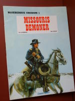 Blueberrys Ungdom 1 - Missouris Demoner