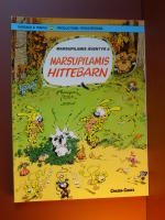 Marsupilamis &auml;ventyr 2 - Marsupilamis hittebarn