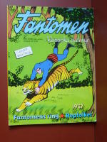 Fantomen - Klassiska &auml;ventyr 