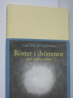 R&ouml;ster i dr&ouml;mmen och andra ess&auml;er