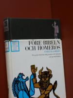 F&ouml;re bibeln och Homeros