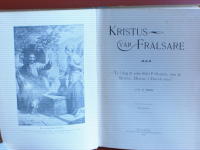 Kristus v&aring;r fr&auml;lsare