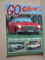 60-talare : [210 bilar fr&aring;n hela v&auml;rlden]