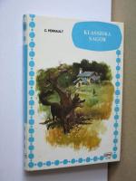 Klassiska sagor Bl&aring; serien