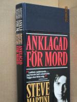 Anklagad f&ouml;r mord