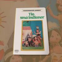 Tio små indianer