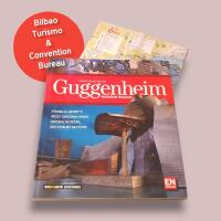 Visual guide to the Guggenheim Museum Bilbao 