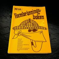 Nya Hembr&auml;nningsboken 