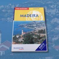 Madeira - Svensk text - Karta medf&ouml;ljer 