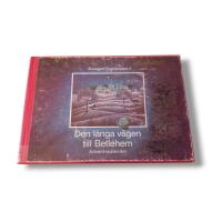 Den l&aring;nga v&auml;gen till Betlehem - Adventskalender
