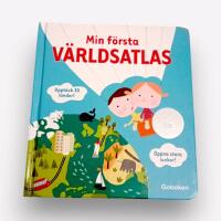 Min f&ouml;rsta v&auml;rldsatlas