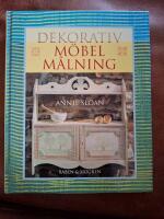 Dekorativ m&ouml;belm&aring;lning