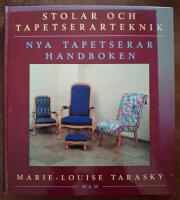Stolar och tapetserarteknik