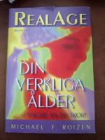 RealAge - Din verkliga &aring;lder