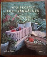 Nya projekt f&ouml;r tr&auml;dg&aring;rden
