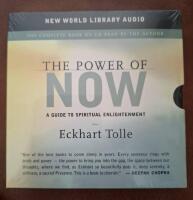 The power of now [Ljudupptaganing] : [a guide to spiritual enlightenment]