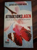 Attraktionslagen : s&aring; f&aring;r du den att verka till din f&ouml;rdel