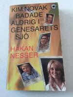 Kim Novak badade aldrig i Genesarets sj&ouml;