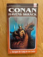 Conan - havens skr&auml;ck