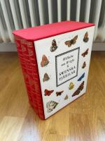 Swenska fj&auml;rilar : ordo Lepidoptera