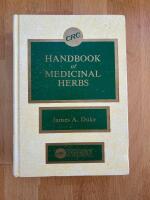 Handbook of Medicinal Herbs