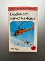Biggles och narkotika-ligan