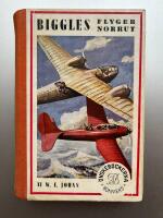 Biggles flyger norrut