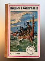 Biggles i S&ouml;derhavet