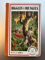 Biggles i djungeln