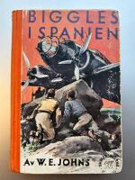 Biggles i Spanien