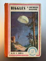Biggles i hemlig tj&auml;nst