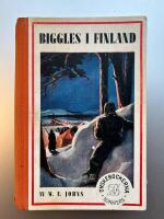 Biggles i Finland