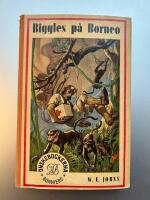 Biggles p&aring; Borneo