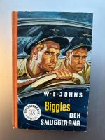 Biggles och smugglarna