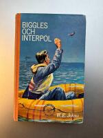Biggles och interpol