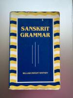 Sanskrit Grammar