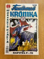 Fantomen Kr&ouml;nika