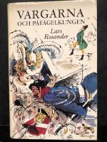 Sommarskymnings svalka + Vargarna och p&aring;f&aring;gelkungen