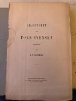 Sm&aring;stycken p&aring; fornsvenska