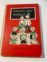Klassens egen timme 2